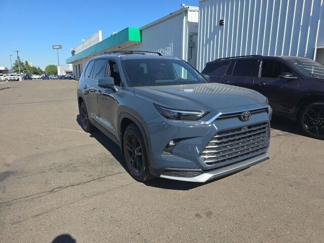 2026 Toyota Grand Highlander Hybrid MAX Limited