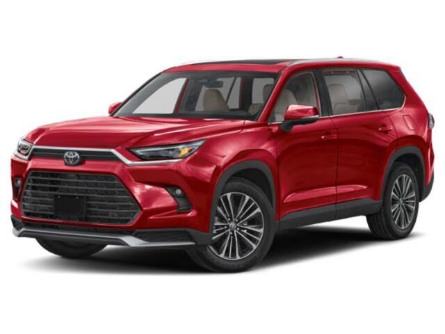2024 Toyota Grand Highlander Hybrid MAX Limited