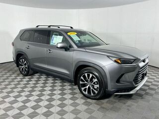 2026 Toyota Grand Highlander Hybrid MAX Limited