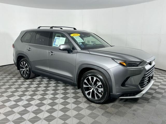 2026 Toyota Grand Highlander Hybrid MAX Limited — photo 1 of 1