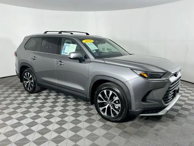 2026 Toyota Grand Highlander Hybrid MAX Limited