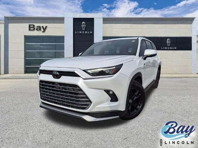 2025 Toyota Grand Highlander Hybrid MAX Limited