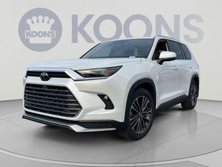 2026 Toyota Grand Highlander Hybrid MAX Limited