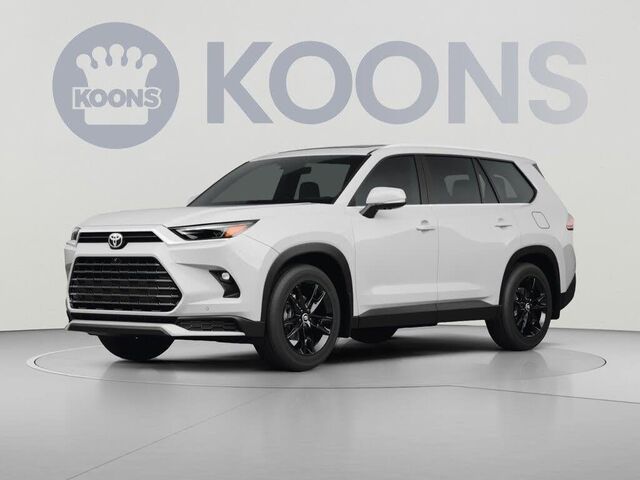 2026 Toyota Grand Highlander Hybrid MAX Limited
