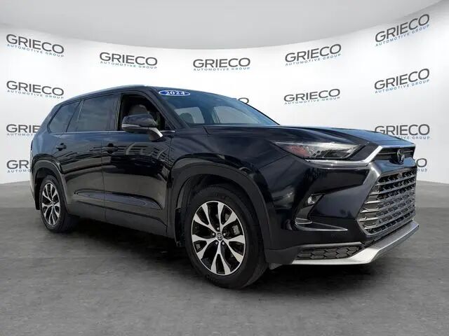 2024 Toyota Grand Highlander Hybrid MAX Limited