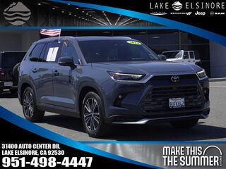 2024 Toyota Grand Highlander Hybrid MAX Limited