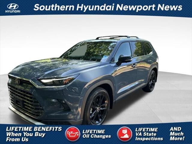 2024 Toyota Grand Highlander Hybrid MAX Limited