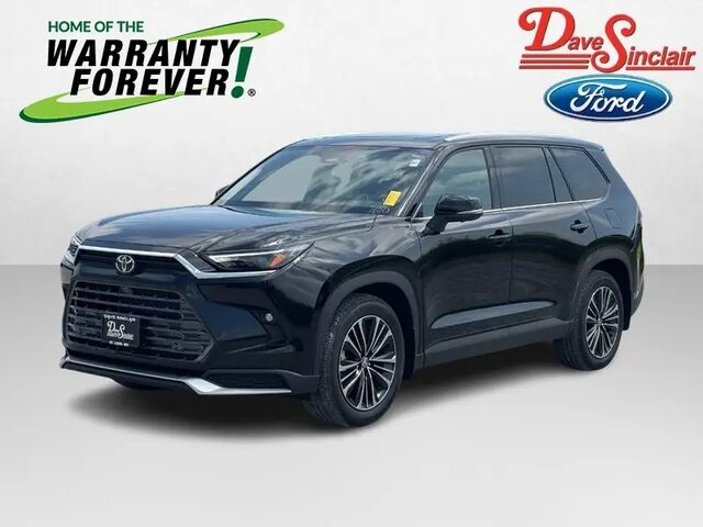 2026 Toyota Grand Highlander Hybrid MAX Limited