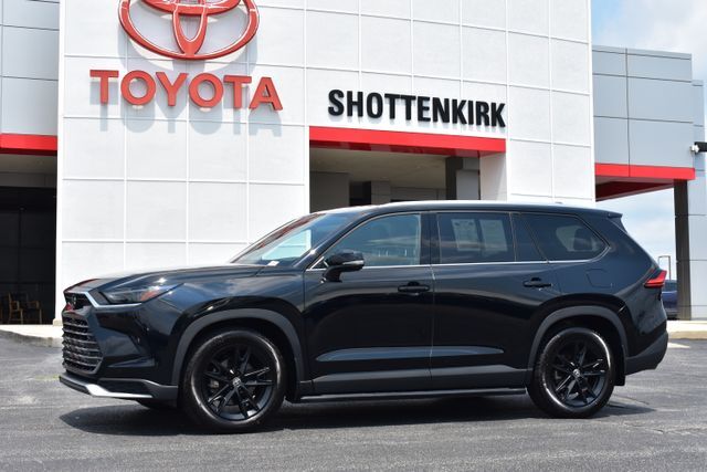 2024 Toyota Grand Highlander MAX Limited
