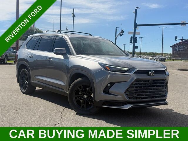 2026 Toyota Grand Highlander MAX Limited