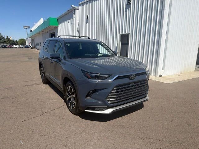 2026 Toyota Grand Highlander Hybrid MAX Limited