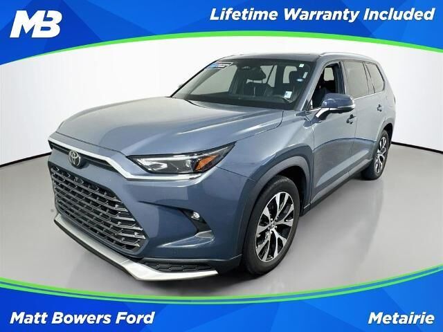 2024 Toyota Grand Highlander Hybrid MAX Limited
