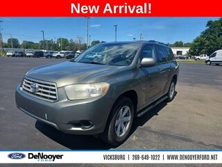 2010 Toyota Highlander Base