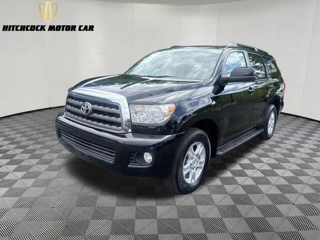 2012 Toyota Sequoia SR5