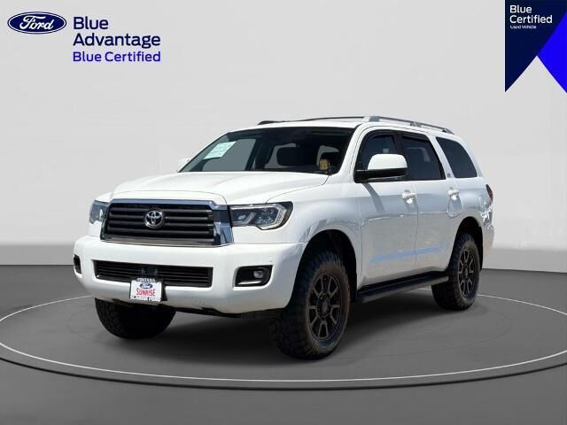 2019 Toyota Sequoia SR5