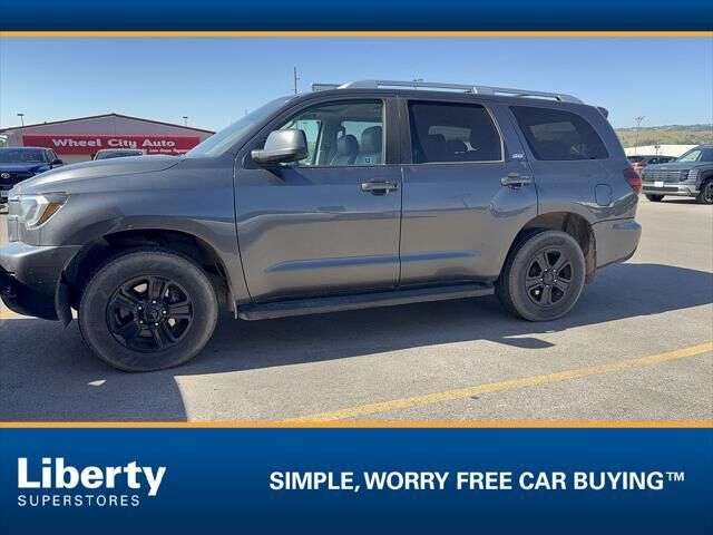 2019 Toyota Sequoia SR5