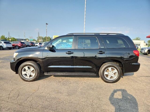 2014 Toyota Sequoia SR5