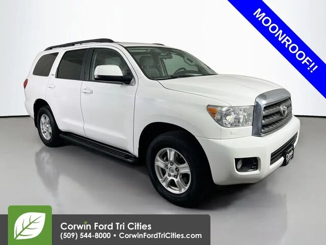 2017 Toyota Sequoia SR5