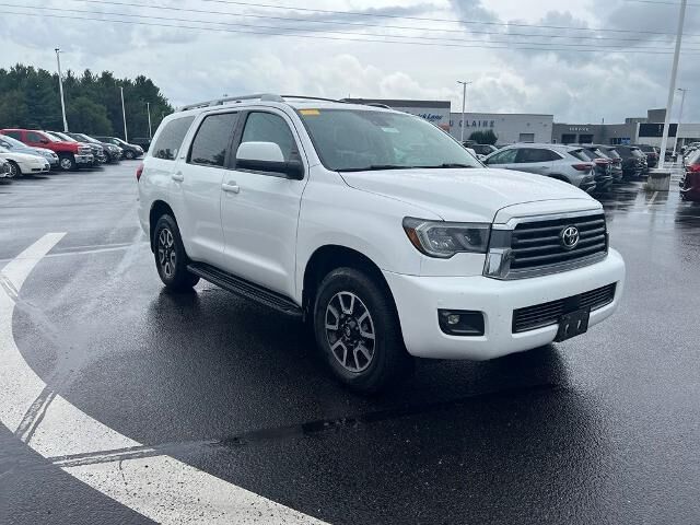 2019 Toyota Sequoia SR5