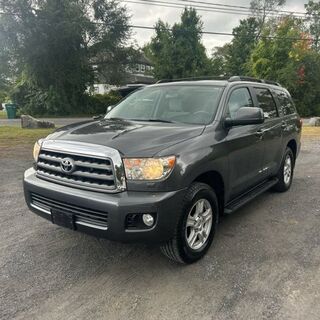 2016 Toyota Sequoia SR5