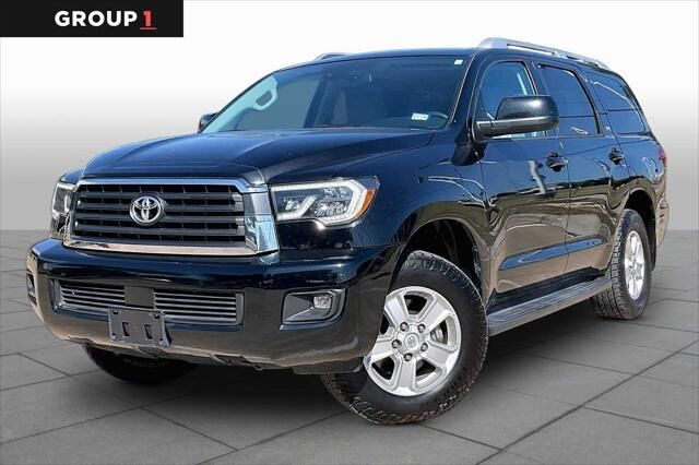 2019 Toyota Sequoia SR5