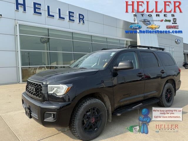 2020 Toyota Sequoia SR5