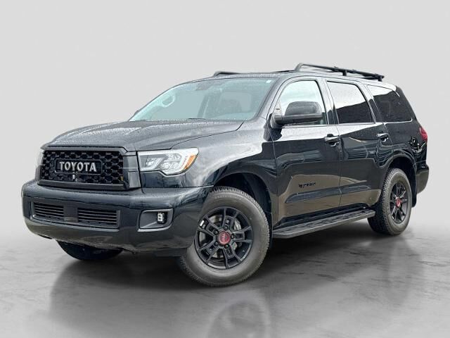 2020 Toyota Sequoia TRD Pro