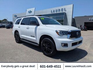 2019 Toyota Sequoia TRD Sport