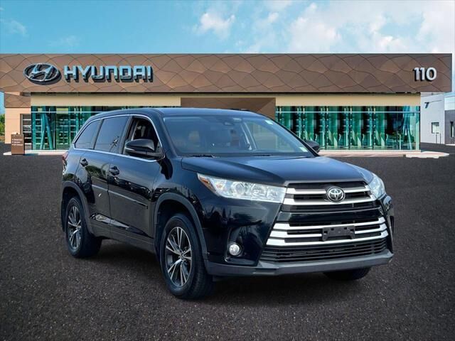 2018 Toyota Highlander LE Plus