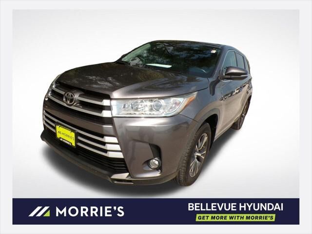 2019 Toyota Highlander LE Plus
