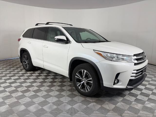 2018 Toyota Highlander LE Plus