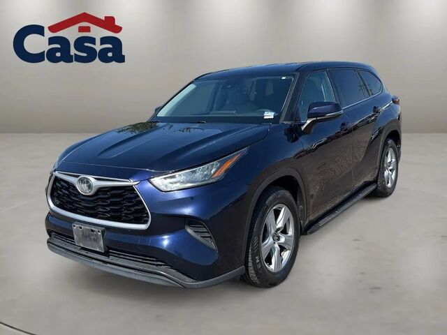 2020 Toyota Highlander L