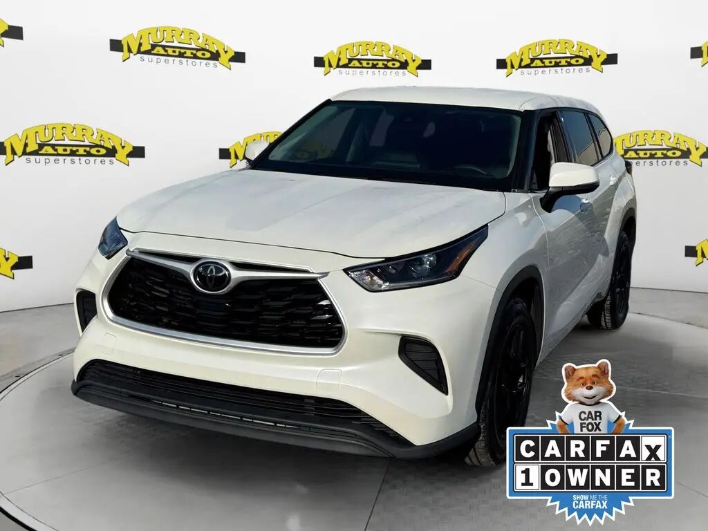 2021 Toyota Highlander L