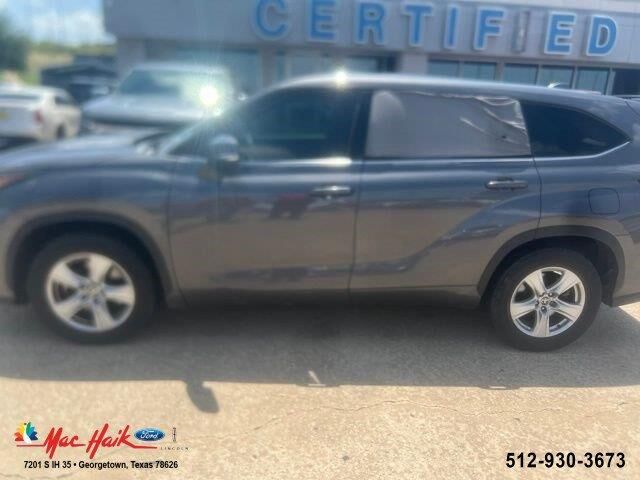 2021 Toyota Highlander L