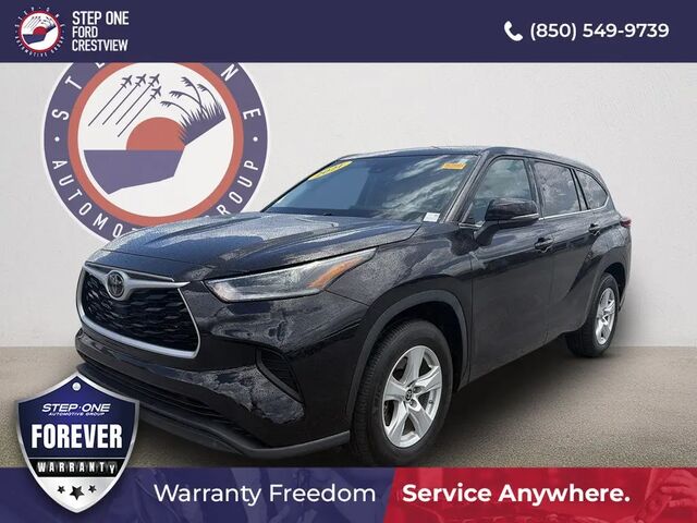 2021 Toyota Highlander L