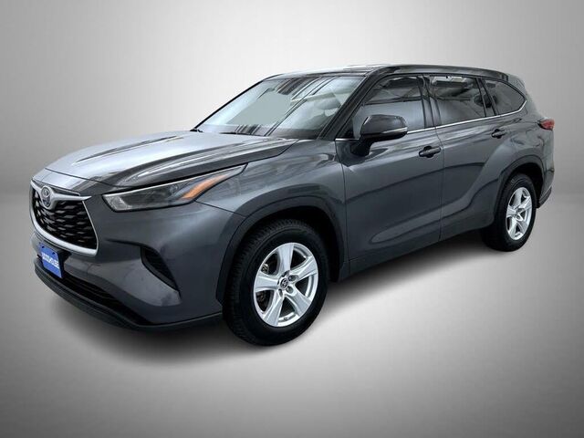 2022 Toyota Highlander L