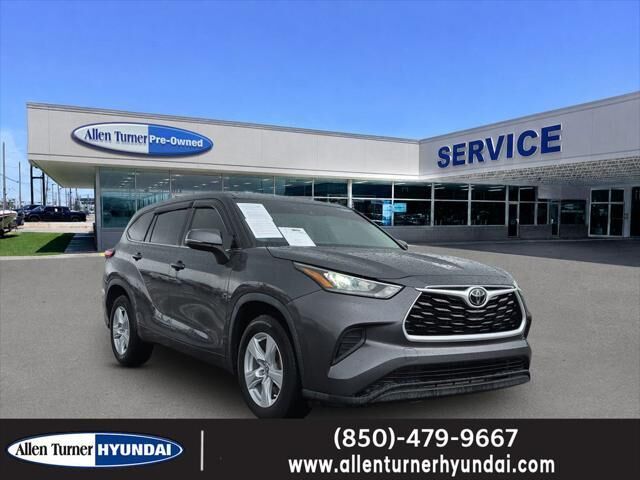 2020 Toyota Highlander L