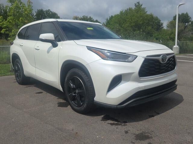 2021 Toyota Highlander L