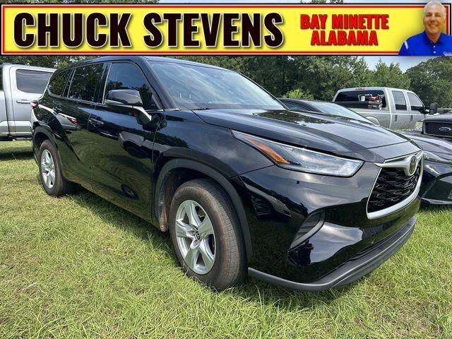 2021 Toyota Highlander L