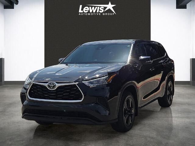 2020 Toyota Highlander L
