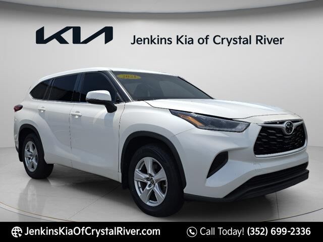 2021 Toyota Highlander L