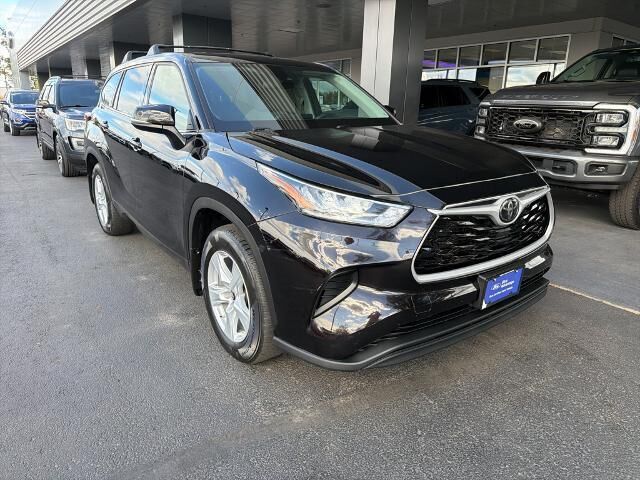 2020 Toyota Highlander L