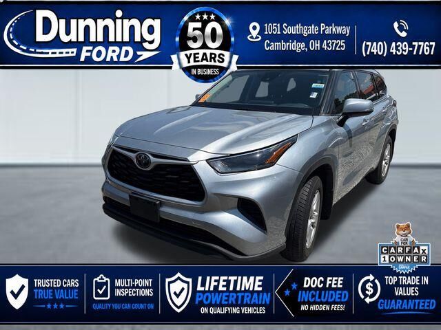 2021 Toyota Highlander L