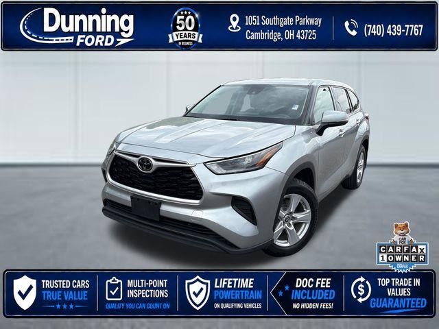 2021 Toyota Highlander L