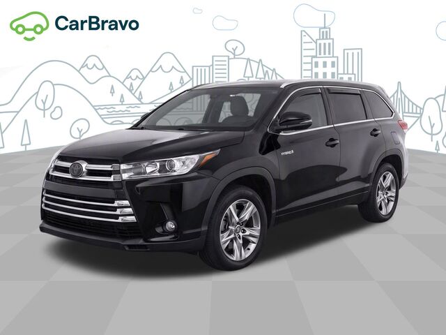 2019 Toyota Highlander Limited