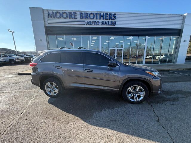 2018 Toyota Highlander
