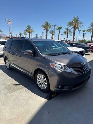 2013 Toyota Sienna XLE 7-Passenger
