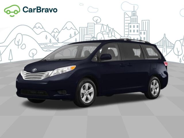2016 Toyota Sienna Limited 7 Passenger