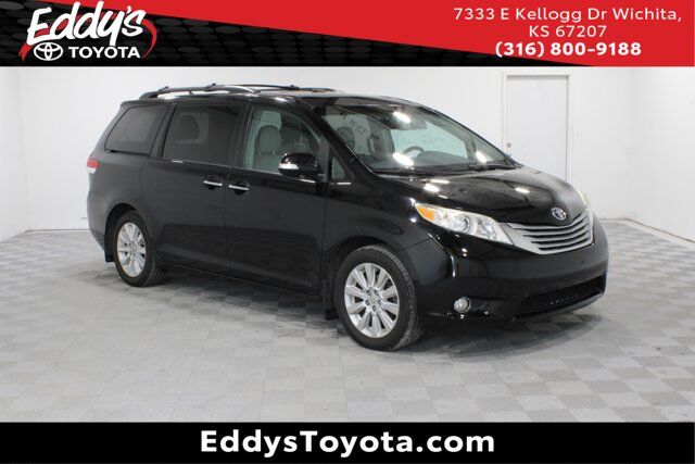 2014 Toyota Sienna Ltd