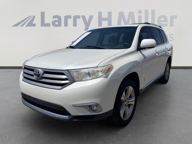 2013 Toyota Highlander Limited — photo 1 of 1